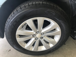 2012 Subaru Forester