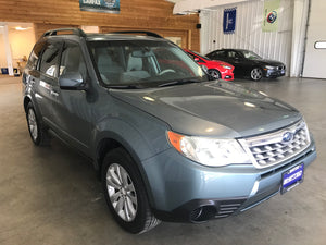 2012 Subaru Forester