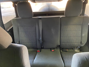 2011 Jeep Wrangler Unlimited Sahara Manual