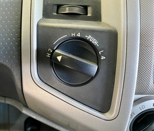 2007 Toyota Tacoma Ex Cab 4.0L TRD Manual