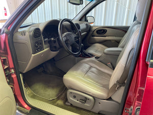 2002 Oldsmobile Bravada AWD