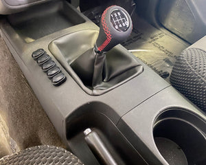 2012 Nissan Xterra PRO-4X Manual