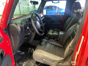 2010 Jeep Wrangler Unlimited Rubicon