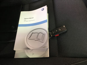 2012 Volkswagen Golf TDI Manual