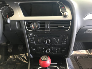 2011 Audi A4 6-Speed Manual