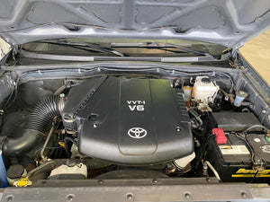 2010 Toyota Tacoma Double Cab TRD Manual