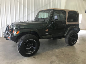 1998 Jeep Wrangler