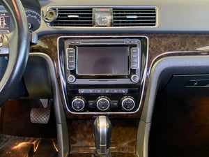 2015 Volkswagen Passat SEL Premium V6