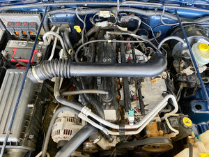 2005 Jeep Wrangler Sport 4.0L 4WD