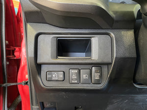 2018 Toyota Tacoma TRD Sport Double Cab 6-speed Manual