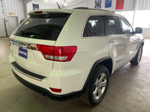 2011 Jeep Grand Cherokee 4WD Limited