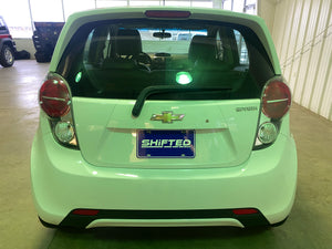 2014 Chevrolet Spark Manual