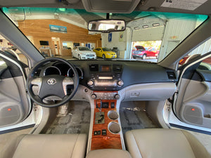 2008 Toyota Highlander Limited V6 AWD