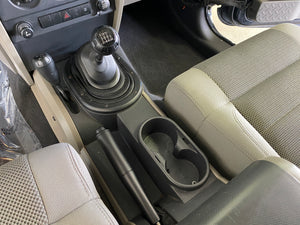 2007 Jeep Wrangler Sahara Manual