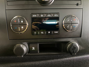 2011 Chevrolet Silverado 1500 Ex Cab 5.3L 4WD LT