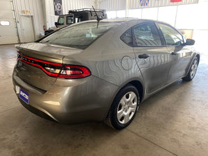 2013 Dodge Dart SE Manual