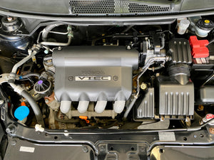2008 Honda Fit Manual
