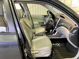 2013 Subaru Forester XT Touring