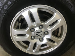 2004 Honda CR-V AWD Manual Transmission