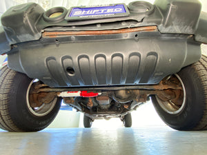 2009 Jeep Wrangler Unlimited 4WD Manual