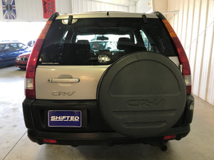 2004 Honda CR-V