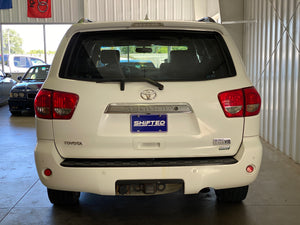 2010 Toyota Sequoia Limited 4WD