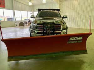 2012 Ram 4500 Laramie 6.7 Diesel 4WD Manual