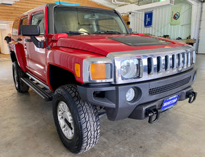 2006 Hummer H3 4WD Manual