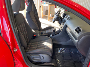 2013 Volkswagen GTI Manual