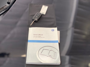 2012 Volkswagen Jetta Wagon TDI