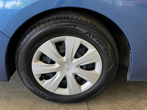 2016 Subaru Impreza 2.0 Manual