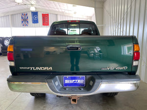 2004 Toyota Tundra Ex Cab 4X4 TRD
