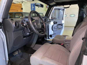 2007 Jeep Wrangler Sahara