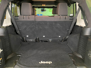 2015 Jeep Wrangler Unlimited Sahara Manual