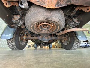 2010 Toyota Tacoma Double Cab TRD Manual