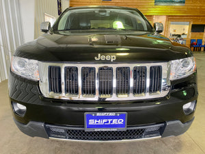 2011 Jeep Grand Cherokee Limited 4WD