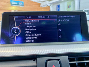 2013 BMW 335i XDRIVE M-Sport Manual