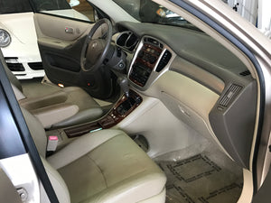 2004 Toyota Highlander