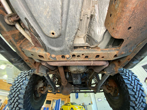 2011 Jeep Wrangler Sahara