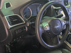 2017 Nissan Sentra SR Turbo 6-Speed
