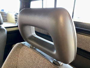 1992 Isuzu Space Cab 2WD Manual
