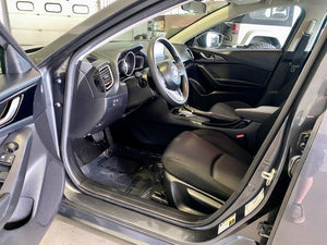2016 Mazda 3 Sport 4 Door
