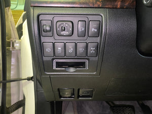 2013 Toyota Land Cruiser