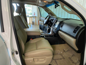 2010 Toyota Sequoia Limited 4WD