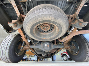 2011 Toyota Tacoma Ex Cab 4X4 Manual