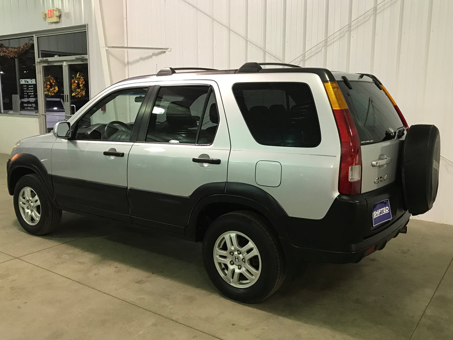 2004 Honda CR-V