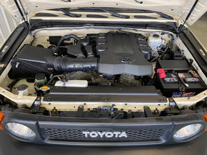 2010 Toyota FJ Cruiser 4x4