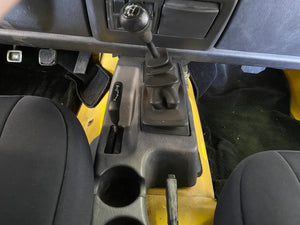 2000 Jeep Wrangler Sport Manual