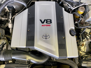 2006 Toyota Land Cruiser