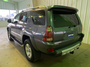 2003 Toyota 4Runner Limited V6 4WD